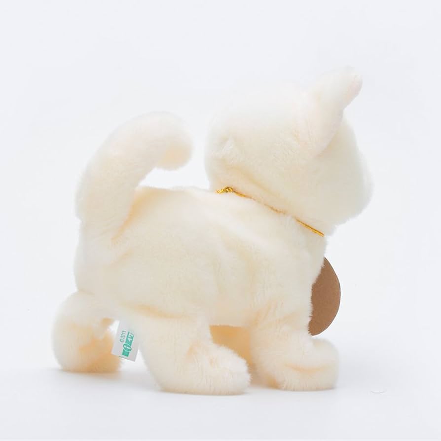 Amazon.co.jp: あかちゃんシリーズ チワワ ぬいぐるみ : おもちゃ
